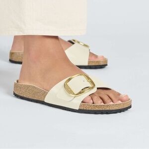 BIRKENSTOCK Madrid Big Buckle